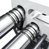 Kaka industrial ESR-5113  51″ x 13 Gauge  Electric Slip Roll Machine, Plate Rolling Machine.230V-60HZ-1PH