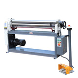 ESR-5116H, 50" x 16 Ga. POWERED SLIP ROLLS with Cone attachment (220V-60HZ-1PH)