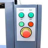 ESR-5116H, 50" x 16 Ga. POWERED SLIP ROLLS with Cone attachment (220V-60HZ-1PH)