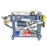 Kaka Industrial EPB-3 Cintreuse de tuyau d'échappement hydraulique, Swager et extenseur à usage intensif 