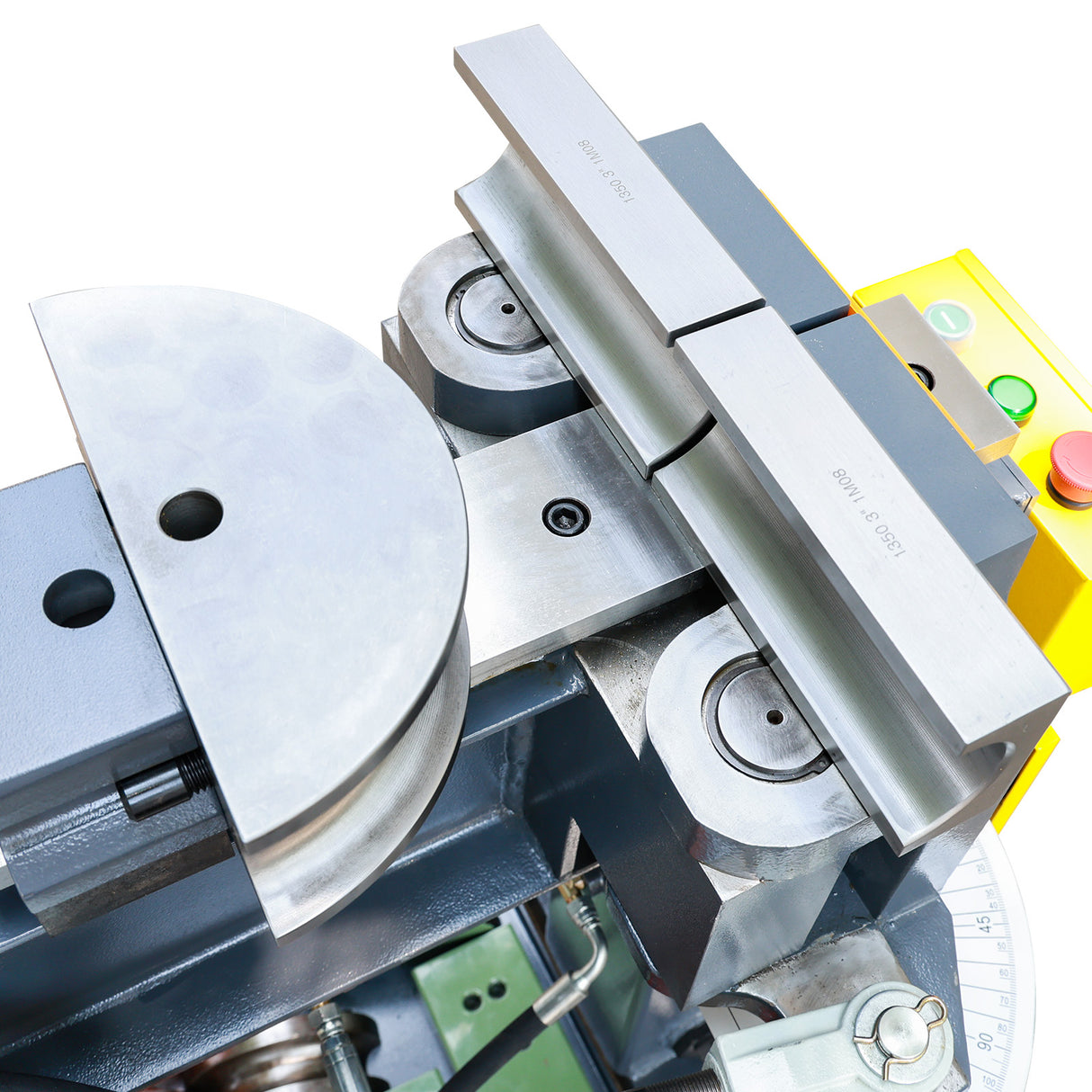 Kaka Industrial EPB-3 Cintreuse de tuyau d'échappement hydraulique, Swager et extenseur à usage intensif 