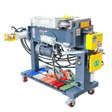 Kaka Industrial EPB-3 Cintreuse de tuyau d'échappement hydraulique, Swager et extenseur à usage intensif 