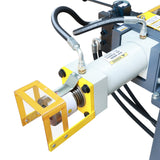Kaka Industrial EPB-3 Cintreuse de tuyau d'échappement hydraulique, Swager et extenseur à usage intensif 
