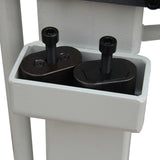 FSM-16 Shrinker Stretcher, capacité en acier doux de calibre 16 