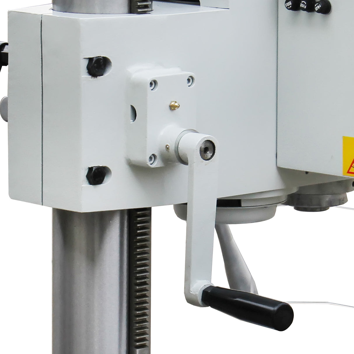 Perceuse verticale Kaka Industrial GD-25.220V-60HZ-3PH. 