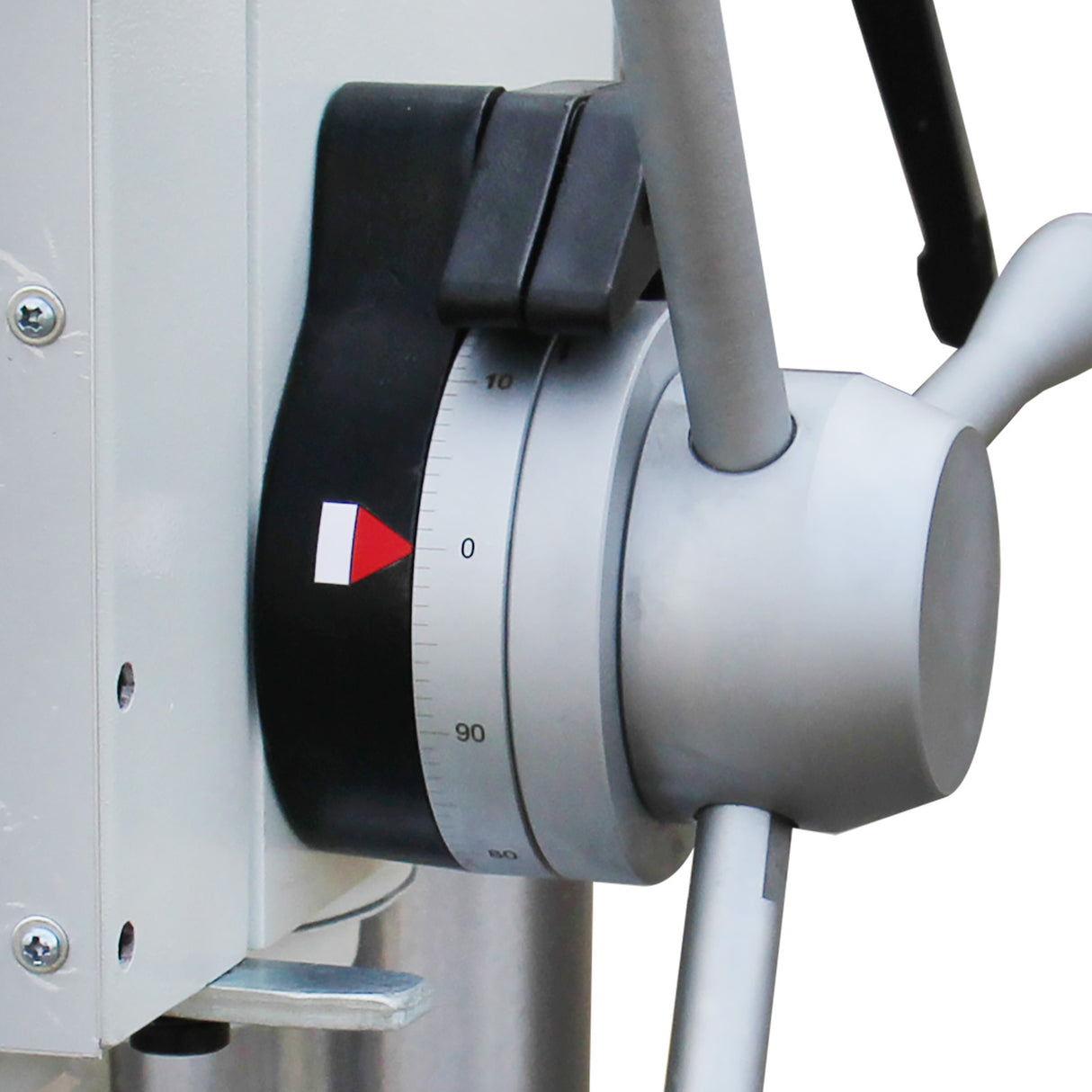 Perceuse verticale Kaka Industrial GD-25.220V-60HZ-3PH. 