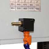 KAKA INDUSTRIAL GD-40, Gear Head Vertical Drill Press (220V-60HZ-3PH)