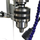 KAKA INDUSTRIAL GD-40, Gear Head Vertical Drill Press (220V-60HZ-3PH)