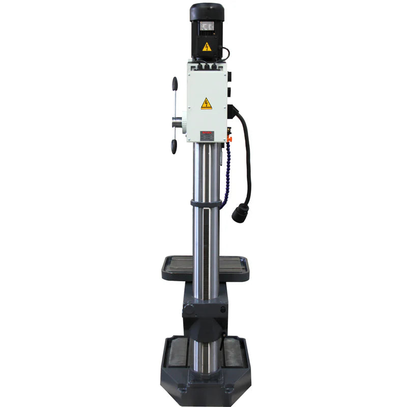 KAKA INDUSTRIAL GD-40, Gear Head Vertical Drill Press (220V-60HZ-3PH)