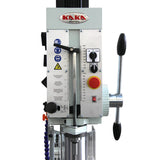 KAKA INDUSTRIAL GD-40, Gear Head Vertical Drill Press (220V-60HZ-3PH)