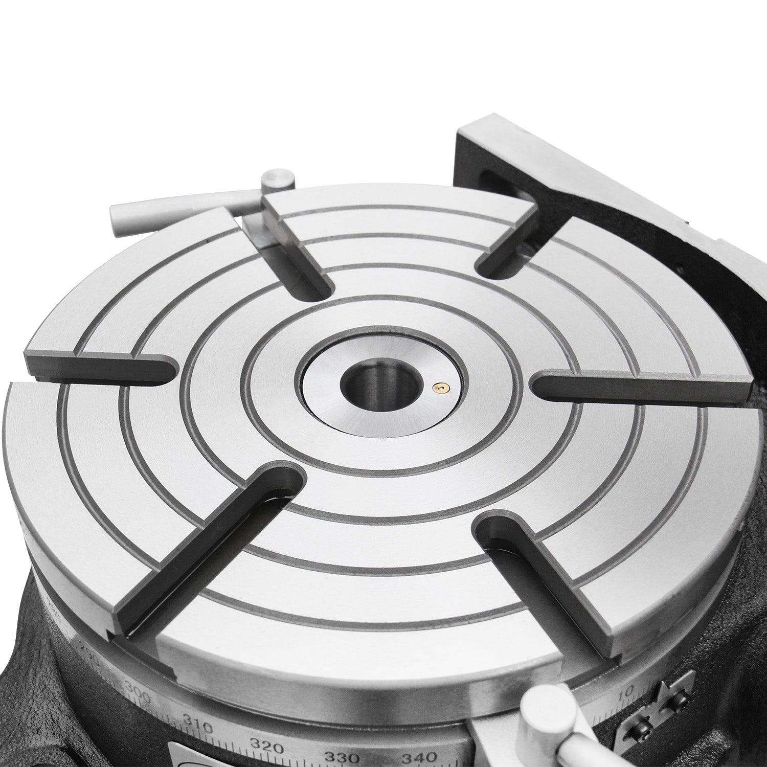 Kaka Industrial HV-10, 10”Horizontal Vertical Rotary Table TSL Vertica