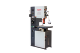 Kaka Industrial VS-1611 Variable Speed Vertical Band Saw (220V-60HZ-1PH)