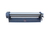 W01-5116A, 50" X 16 Ga. Slip Roll Machine with Rear Axle Lifting and Removable Rollers