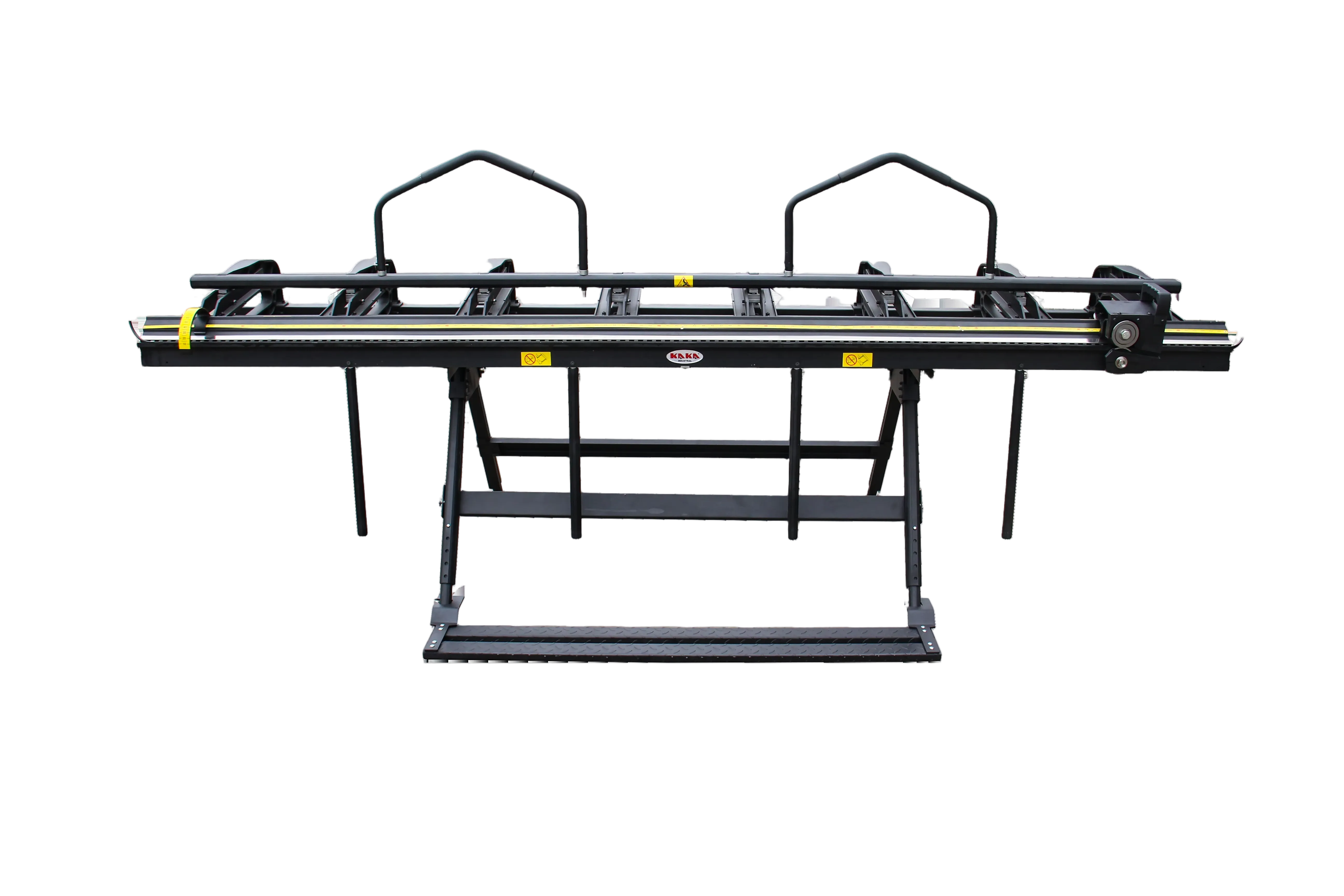 KAKA INDUSTRIAL ALB-126, 10'6” x 24 Ga Siding Brakes - Roofing Sheet M