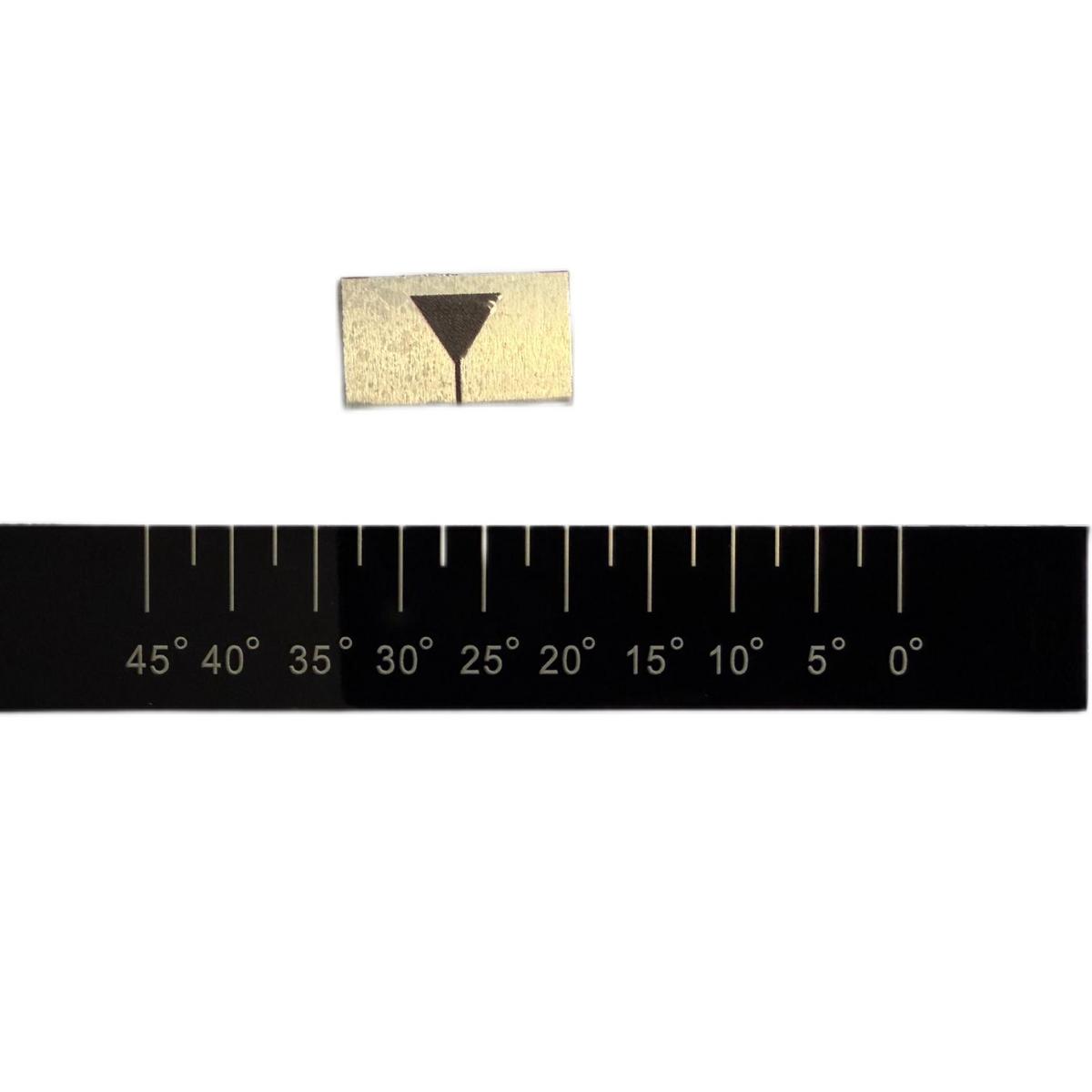 Spare parts #286 Scale and pointer for BS-712R BANDSAW