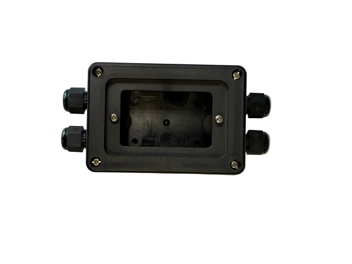 Plastic box for BS-712R SAW switch