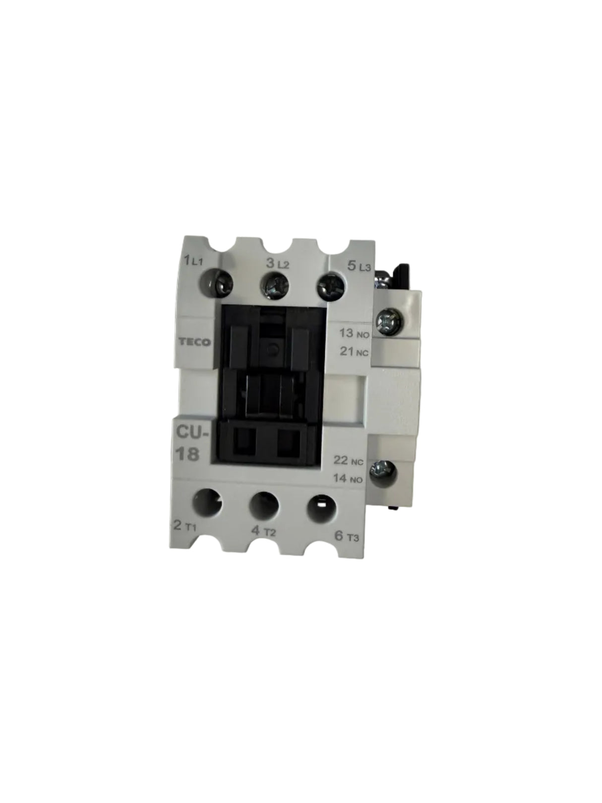 TECO AC contactor CU-18 for THS-5212