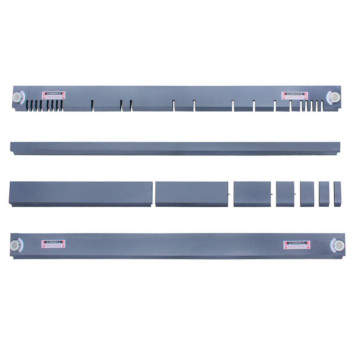 EB-4816B 48" Magnetic Sheet Metal Box and Pan Brake , 220V,1-Phase