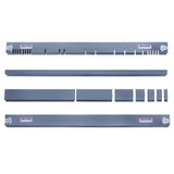 EB-4816B 48" Magnetic Sheet Metal Box and Pan Brake , 220V,1-Phase