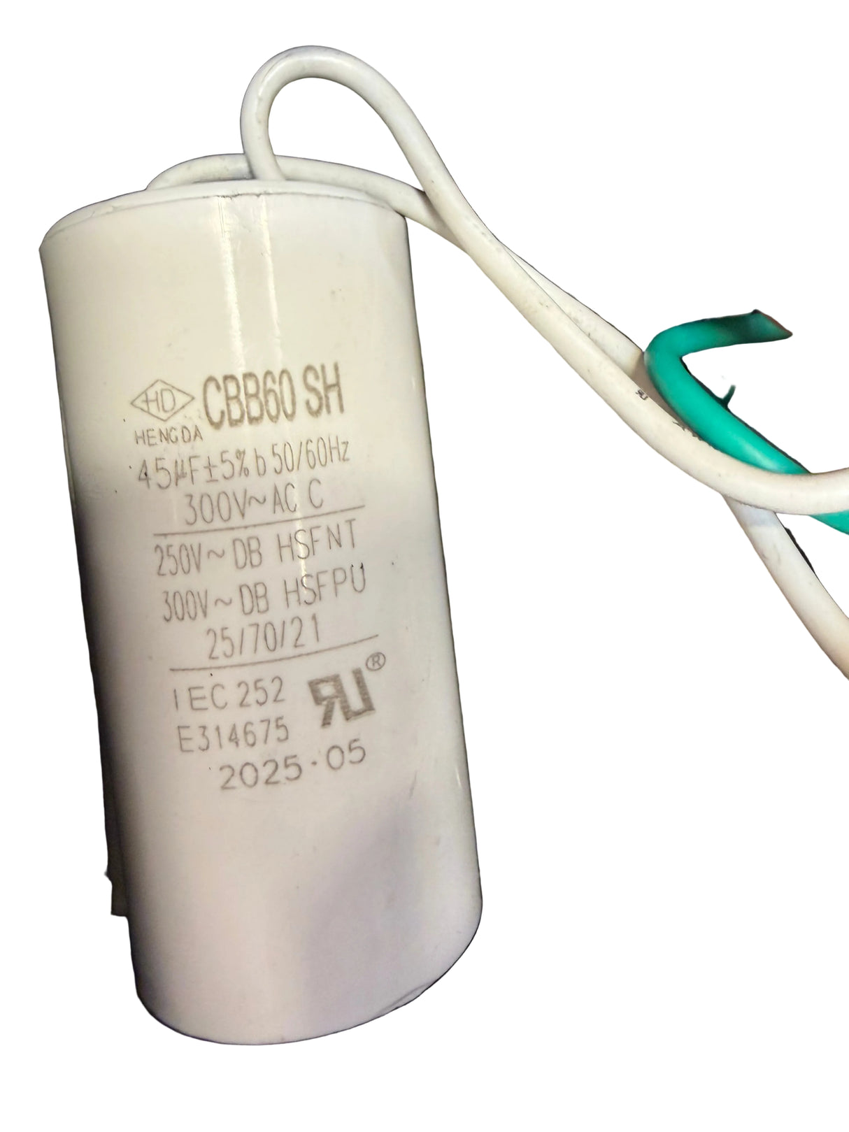 Spare parts Capacitor for  MS-3816 MS-3816 Woodworking Mortise Machine