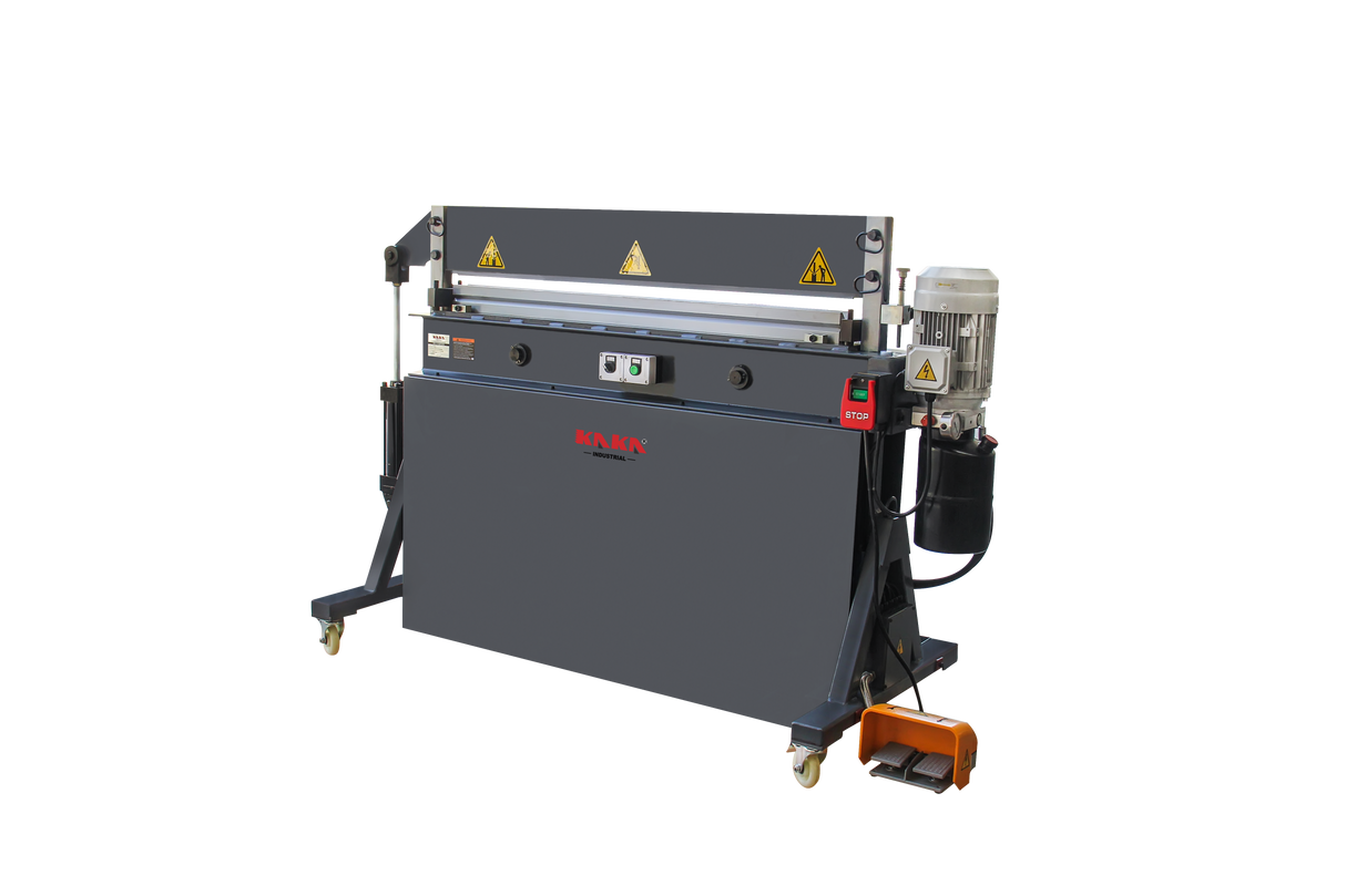 HBV-48 Hydraulic Bending Machine
