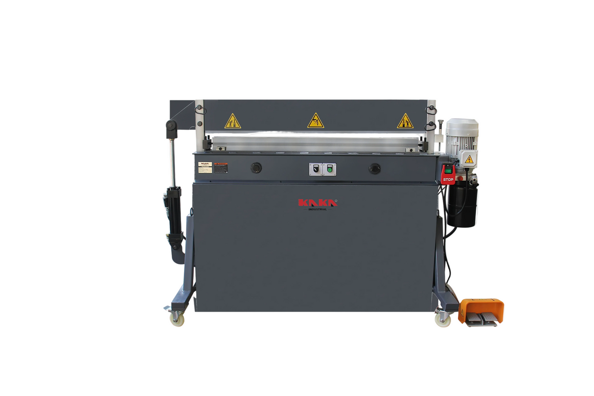 HBV-48 Hydraulic Bending Machine