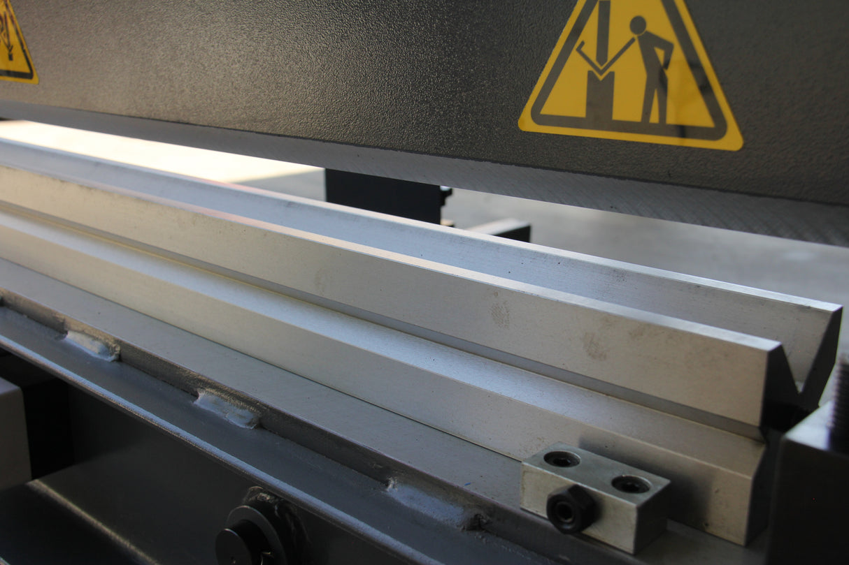 HBV-48 Hydraulic Bending Machine