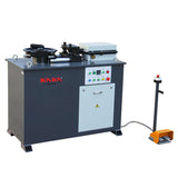 Mandrel-Free Tube and Profile Bender JTB-50 – Semi-automatic rotary draw tube bender with precise hydraulic clamping 220V-60HZ-3PHASE