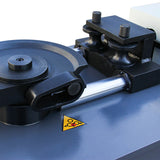 Mandrel-Free Tube and Profile Bender JTB-50 – Semi-automatic rotary draw tube bender with precise hydraulic clamping 220V-60HZ-3PHASE