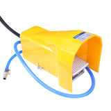 Kaka Industrial PPH24 Planishing Hammer ,24"Throat depth Air Operated Benchtop Hammer with 9 Anvils