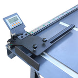 KAKA INDUSTRIAL RB365x3000D ROLLER CONVEYOR WITH DIGITAL LENGTH STOP