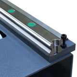 KAKA INDUSTRIAL RB365x3000D ROLLER CONVEYOR WITH DIGITAL LENGTH STOP