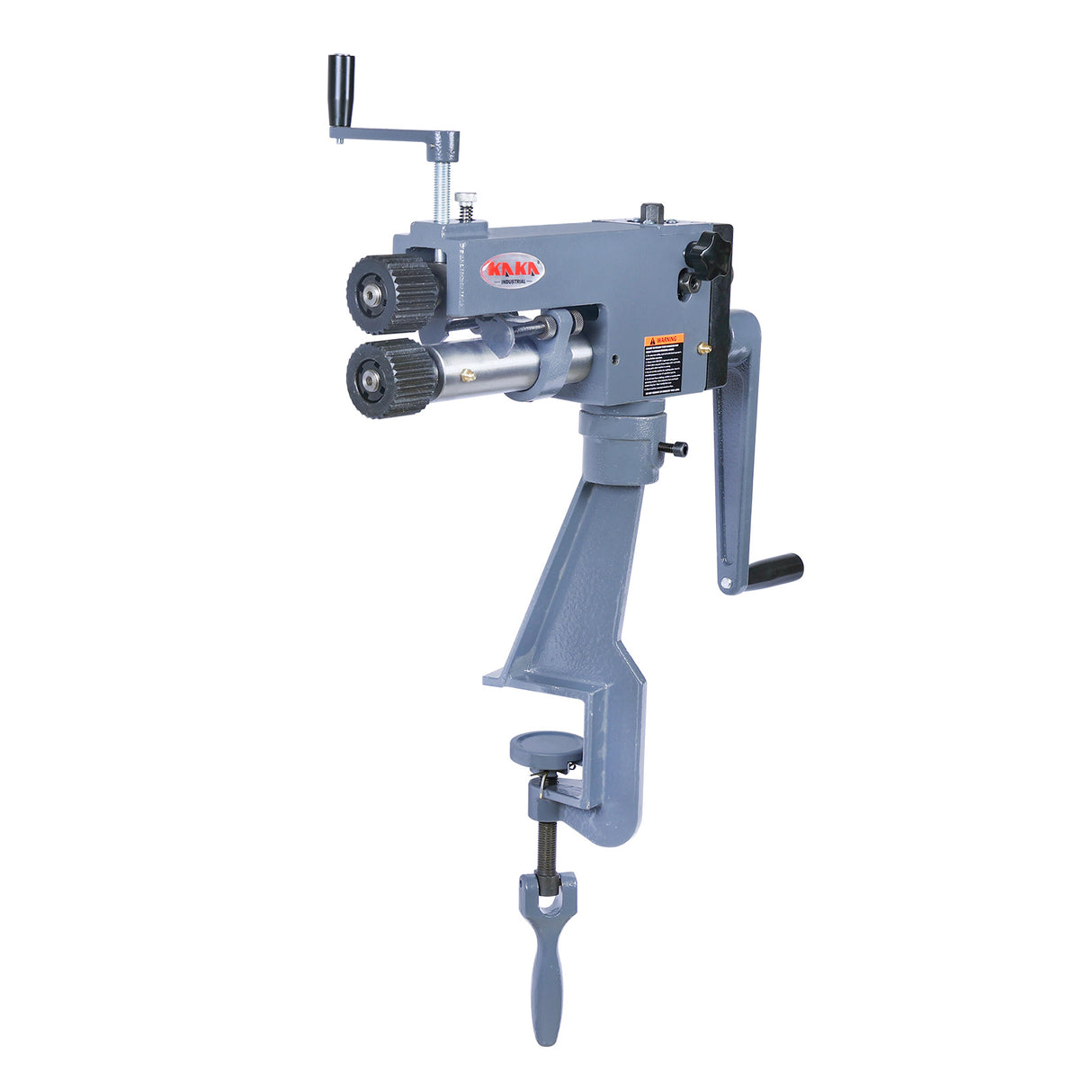 KAKA Industrial RM-08 7 pouces 22 jauge en fonte perle rouleau ancien rotatif 