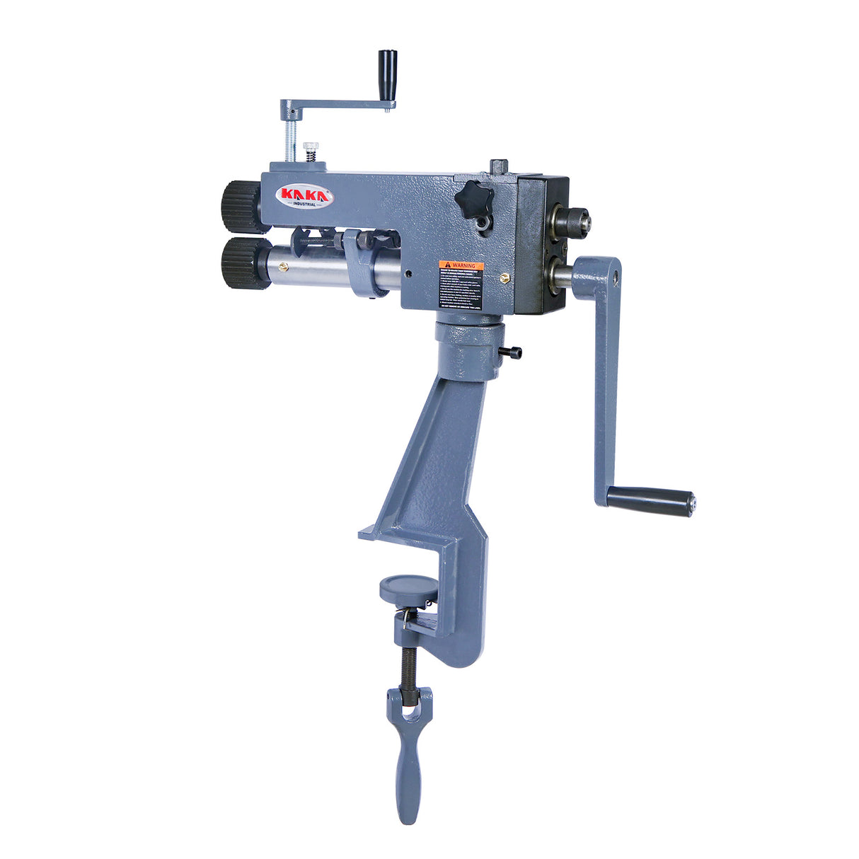 KAKA Industrial RM-08 7 pouces 22 jauge en fonte perle rouleau ancien rotatif 