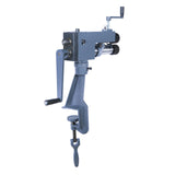KAKA Industrial RM-08 7 pouces 22 jauge en fonte perle rouleau ancien rotatif 