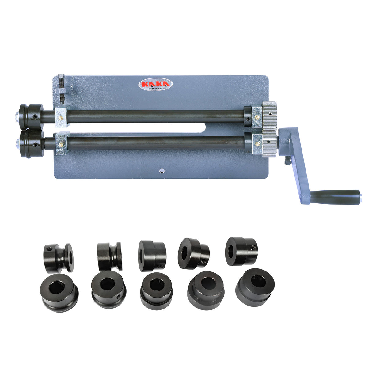 RM-12, 12" Throat Depth 18 Gauge Sheet Metal Fabrication Bead Roller