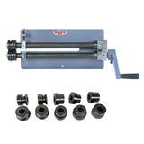RM-12, 12" Throat Depth 18 Gauge Sheet Metal Fabrication Bead Roller