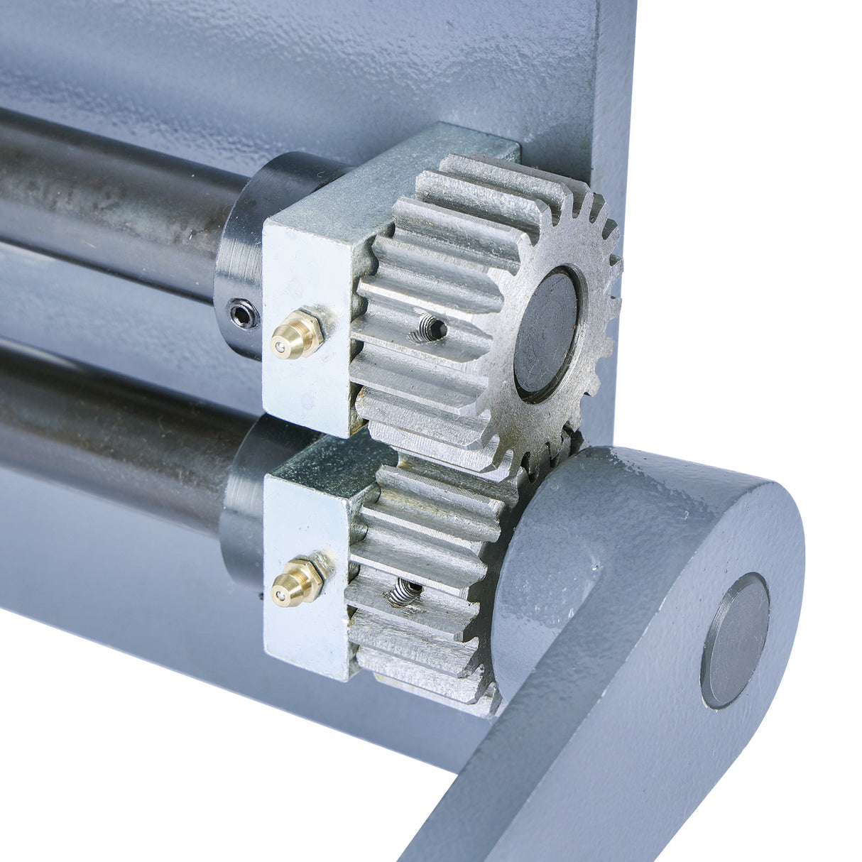 RM-12, 12" Throat Depth 18 Gauge Sheet Metal Fabrication Bead Roller