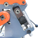 SR-12 , 12"X16GA Manual Slip Roll Machine