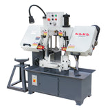 Kaka Industrial TGK-08 Double column horizontal band saw 230V-60HZ-3PH