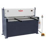 Kaka Industrial THS-5208 Hot sale High Quality Hydraulic Shearing Machine. 230V/60HZ/3PH,prewired 230V .