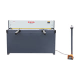 (PRÉCOMMANDE) Kaka Industrial THS-5212 Cisaille hydraulique de haute qualité de calibre 12 de 52 pouces. 115V et 230V / 60HZ / 1PH, précâblé 230V.