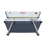 (PRÉCOMMANDE) Kaka Industrial THS-5212 Cisaille hydraulique de haute qualité de calibre 12 de 52 pouces. 115V et 230V / 60HZ / 1PH, précâblé 230V.