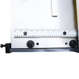 (PRÉCOMMANDE) Kaka Industrial THS-5212 Cisaille hydraulique de haute qualité de calibre 12 de 52 pouces. 115V et 230V / 60HZ / 1PH, précâblé 230V.