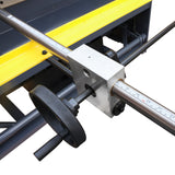 (PRÉCOMMANDE) Kaka Industrial THS-5212 Cisaille hydraulique de haute qualité de calibre 12 de 52 pouces. 115V et 230V / 60HZ / 1PH, précâblé 230V.