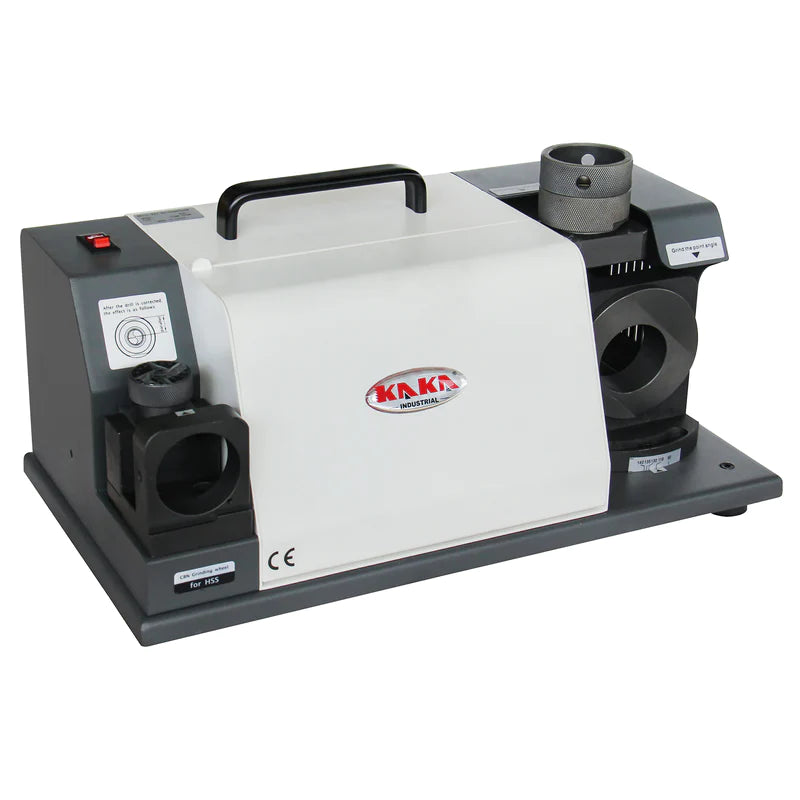 Kaka Industrial TX-Z26 Drill bit 13-26mm Sharpener and Grinder, 13 Collects Drill Grinding Machine ,Portable Grinding Sharpening Machine ,CNC Router Bit Sharpener (110V-60HZ-1PH)