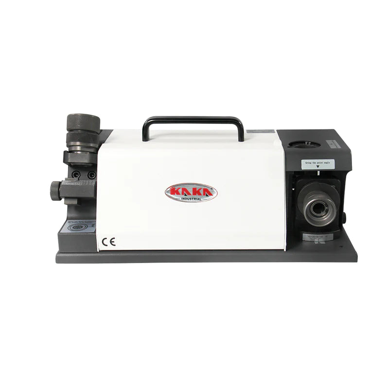 Kaka Industrial TX-Z20 Drill bit 3-20mm Sharpener and Grinder 18 Collects Drill Grinding Machine, Portable Grinding Sharpening Machine ,CNC Router Bit Sharpener (110V-60HZ-1PH)