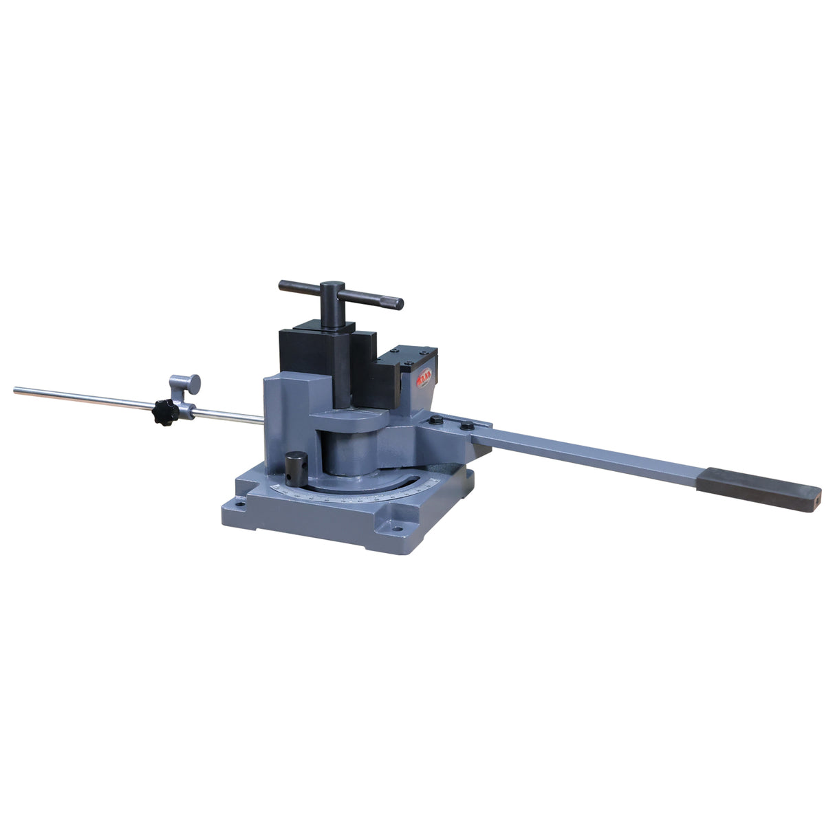 Ub-100A Cintreuse universelle en fonte, cintreuse à barre plate en tôle froide