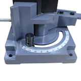 Ub-100A Cintreuse universelle en fonte, cintreuse à barre plate en tôle froide