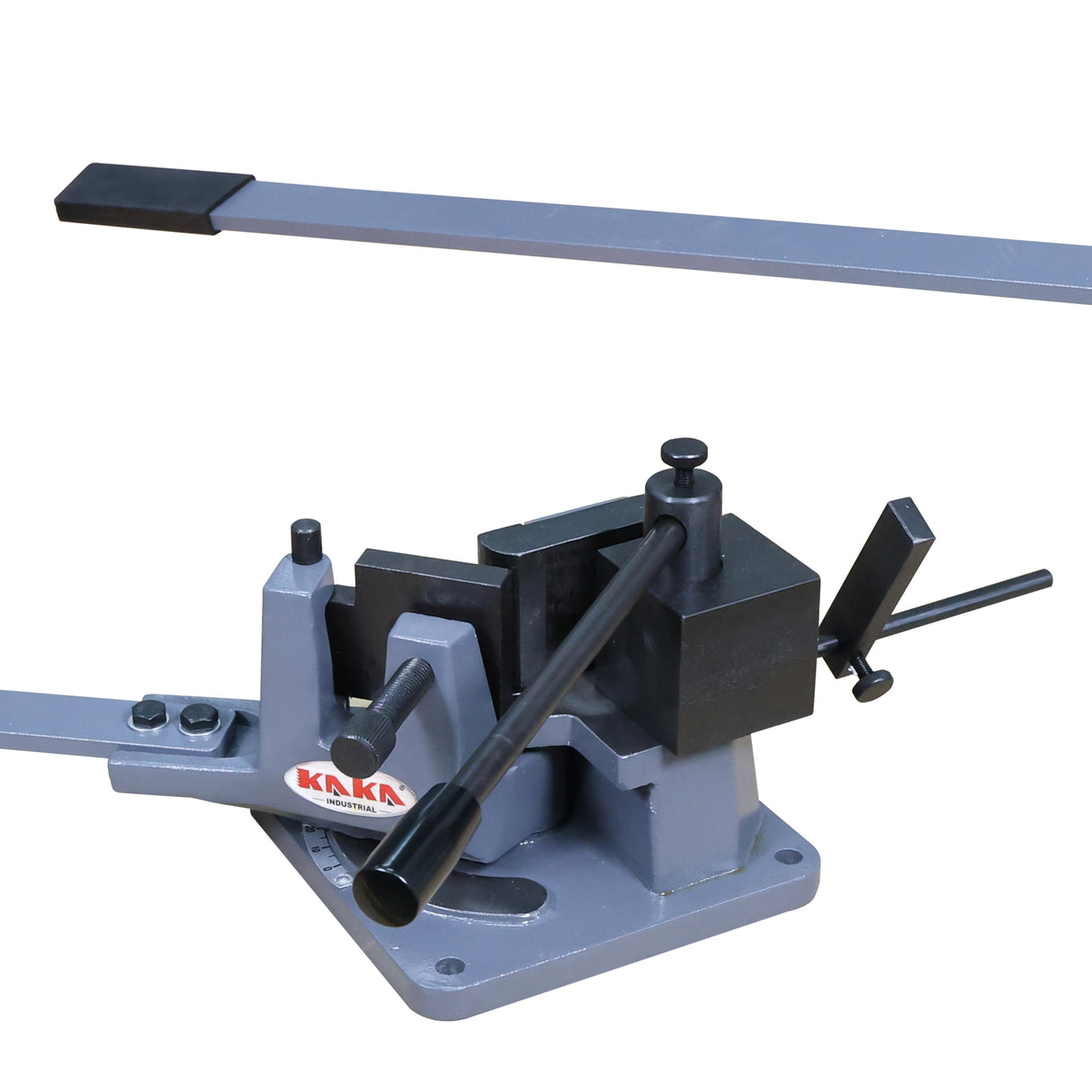 UB100 Universal Bender, High Capacity Cast-Iron Hot & Cold Metal Bar Bender